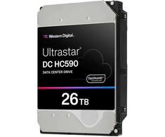 Sandisk Western Digital Dysk serwerowy WD DC HC590 24TB 3.5'' SAS-3 (12Gb/s) (0F59373)