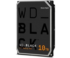 Sandisk Dysk WD Juodas 10TB 3.5'' SATA III (WD102FZBX)