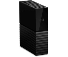 Kietasis diskas Western Digital My Book 22TB juoda