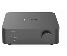 Wiim Vibelink Amp HiFi-Verstärker grau