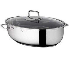 f873 WMF Cromargan keptuvė, indukcinė, 40 cm