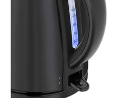 WMF elektrinis virdulys Stelio 1,7 l, 2400 W, nerūdijančiojo plieno, 413020072