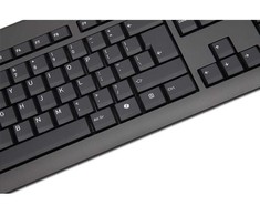 Klaviatūra Wortmann AG 1500 su laidu (2810745)