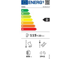Planšetė Wortmann „TERRA PAD 1007“ 4G „Mediatek LTE“ 256 GB 27,8 cm (10,9 colio) 8 GB „Wi-Fi 5“ (802.11ac) „Android 14“ Pilka