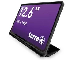 Planšetė TERRA PAD 1201 12.6" 8GB/256G/LTE/Android 14