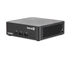 Stacionarus kompiuteris Wortmann „TERRA Micro 6000 SILENT GREENLINE“ mini kompiuteris, „Intel Core 5 120U“, 16 GB DDR5, 500 GB SSD, „Windows 11 Pro“