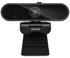 Internetinė kamera Wortmann AG TERRA Slide TW-S01 Juodas