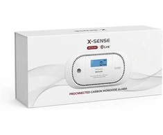 X-Sense XC01-M Link+ Pro carbon monoxide detector