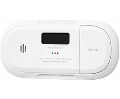 Autonominis CO smalki jutiklis X-Sense XC04-WX Wi-Fi