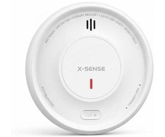 X-SENSE XS0D-MR Smoke Detector and Base Station
