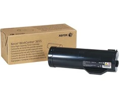Xerox Cartridge 3655 Juodas Juodas HC (106R02740)