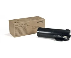 Xerox Cartridge Juodas Juodas 3610 (106R02722) (14,1k)