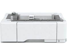 Xerox 550 lapų dėklas, Dėklas, Pilkas, Šviesiai pilkas, Plienas, 1 vnt.