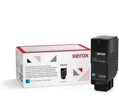 Xerox „VERSALINK C625“ žydro spalvos standartinė tonerio kasetė, talpa 6000 psl.