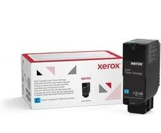 XEROX Toneris cyan HC f. C620 ca. 12.000 S.