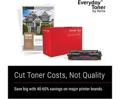 Xerox EVERYDAY Juodas TONER REPLACES - BROTHER TN2510XL HIGH CAPACITY