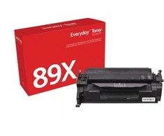 Xerox EVERYDAY MONO TONER FOR HP 89X - (CF289X) HIGH CAPACITY