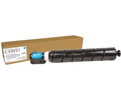Xerox Toneris Everyday Remanufactured Canon C-EXV51 Cyan