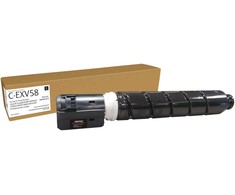 Xerox EVERYDAY REMANUFACT. TONER REPL - CANON C-EXV58 Juodas (3763C002AA)