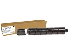 Xerox EVERYDAY REMANUFACT. TONER REPL - CANON C-EXV51 Juodas (0481C002)