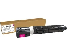 Xerox EVERYDAY REMANUFACT. TONER REPL - CANON C-EXV58 MAGENTA 3765C002AA