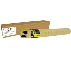 Xerox EVERYDAY REMANUFACT. TONER REPL - KONICA M. TN221Y Geltonas A8K3230