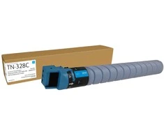 Xerox EVERYDAY REMANUFACT. TONER REPL - KONICA M. TN-328C CYAN (AAV8450)