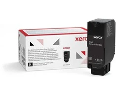 Xerox VERSALINK C625 Juodas STANDARD - CAPACITY TONER CARTRIDGE (8000 P