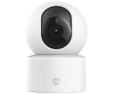 Išmanioji Kamera - XIAOMI C301 3MP 2K, 360° Vaizdas, Dviejų Pusių Garso, Balta