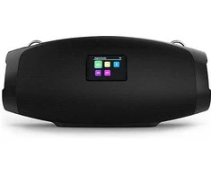 Radio Xoro DAB 800, DAB+, FM, BT, IP44