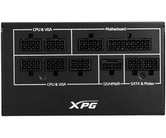 XPG (ADATA) XPG CORERACTOR II 850W maitinimo šaltinis