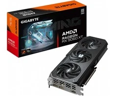GIGABYTE Radeon RX 9060 XT GAMING 8G vaizdo plokštė - 8GB GDDR6, 128bit, PCI-E 5.0, 3130 MHz Core Clock, 2 x DisplayPort, 1 x HDMI, GV-R9060XTGAMING-8GD