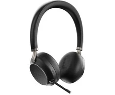 Yealink BH76 Microsoft Teams Juodas USB-A Bluetooth ausinės