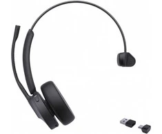 Yealink Bluetooth Ausinės BH70 Mono Teams USB-C/A