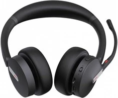 Yealink Bluetooth Ausinės BH70 Mono UC USB-C/A