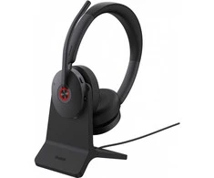 Yealink Bluetooth Ausinės BH74 su Stovas Teams USB-C/A