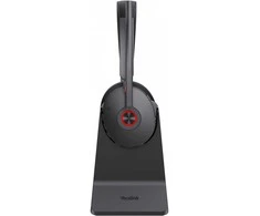 Yealink Bluetooth Ausinės BH74 su Stovas Teams USB-C/A