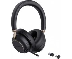 Yealink Bluetooth Ausinės BH76 Plus Teams Juodas USB-C/A