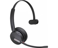 Yealink Bluetooth Ausinės BH70 Mono su Stovas Teams USB-C/A