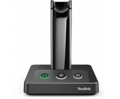 Yealink Headsets WH63 UC only Base without Ausinės WHB630UC(V1)