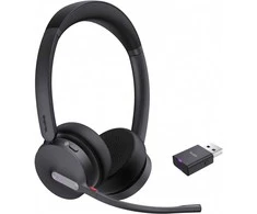 Ausinės Yealink Headsets WH64 Hybrid Dual Teams