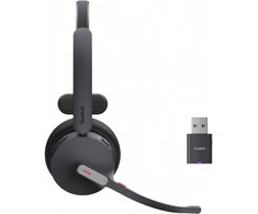 Hibridinės mono ausinės Yealink WH64, DECT, Bluetooth
