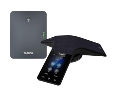 Yealink CP935W paketas DECT-IP konferencinis telefonas,