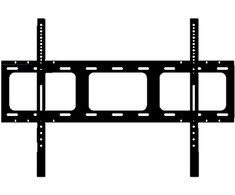 Yealink MB-WallMount-650 Mocowanie na ścianę Juodas
