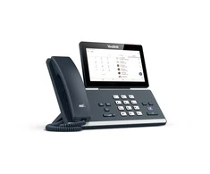 Telefonas voip yealink mp58 komandos (be psu)