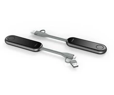 Yealink Tinklo medijos srautinio perdavimo adapteris - USB-C/USB-A | PA20