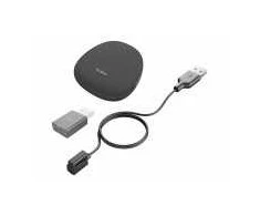 Ausinės Yealink Portable Priedas Kit skirta WH62/WH66