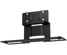Yealink MD-AVBracket-L, Tvirtinimo laikiklis, Juodas, Yealink, 1 vnt., 360 mm, 112,5 mm