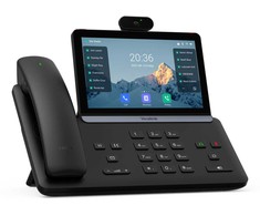 Telefonas Yealink T88V Pro - Telefonas IP / VoIP Gigabit PoE WiFi Bluetooth, następca T58W