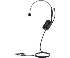 Ausinės Yealink Ausinės UH35 Mono UC USB-C/A